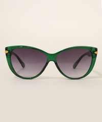 Oculos-de-Sol-Feminino-Gatinho-Yessica-Verde-9980442-Verde_1