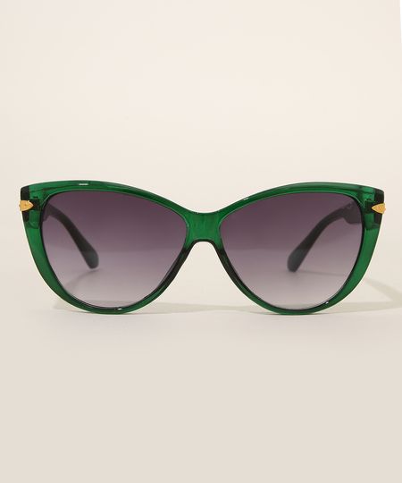 Oculos-de-Sol-Feminino-Gatinho-Yessica-Verde-9980442-Verde_1