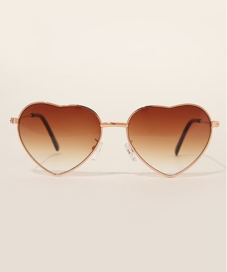 Oculos-de-Sol-Feminino-Coracao-Oneself-Rose-9982741-Rose_1