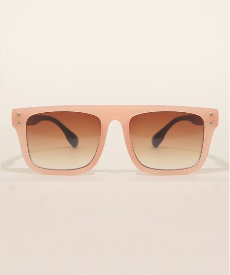 Oculos-de-Sol-Feminino-Quadrado-Oneself-Rosa-9982766-Rosa_1