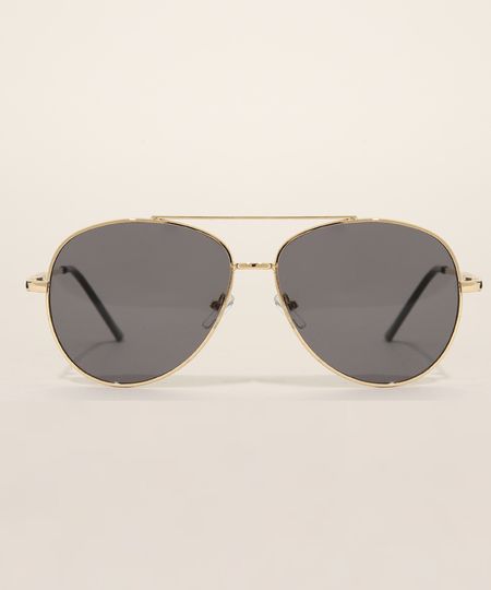 Oculos-de-Sol-Masculino-Aviador-Ace-Dourado-9983360-Dourado_1