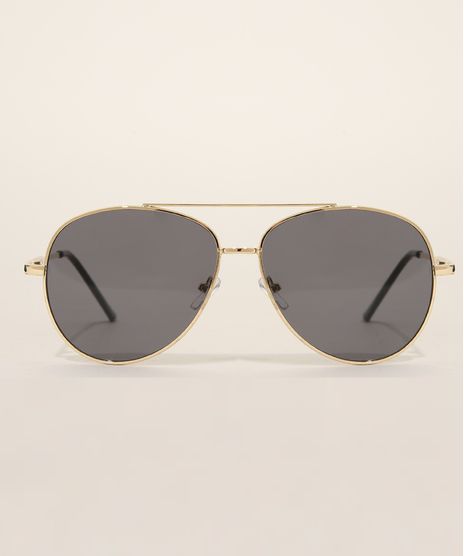 Oculos-de-Sol-Masculino-Aviador-Ace-Dourado-9983360-Dourado_1