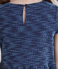 Vestido-Infantil-Texturizado-Curto-Manga-Curta-Azul-Marinho-8821819-Azul_Marinho_4