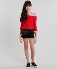Blusa-Infantil-com-Decote-Ombro-a-Ombro-Manga-Longa-Vermelha-9038962-Vermelho_3
