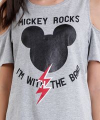 Blusa-Infantil-Mickey-Rocks-Open-Shoulder-Manga-Curta-Decote-Redondo-Cinza-Mescla-9054440-Cinza_Mescla_4