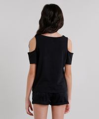 Blusa-Infantil-The-Rolling-Stones-Open-Shoulder-Manga-Curta-Decote-Redondo-Preta-9054442-Preto_2