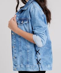 Jaqueta-Jeans-Infantil-com-Ilhos-Azul-Claro-9046218-Azul_Claro_4