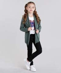 Capa-Infantil-em-Trico-Manga-Longa-Verde-Militar-8865763-Verde_Militar_3