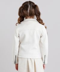 Jaqueta-Infantil-em-Suede-Manga-Longa-Bege-Claro-8905794-Bege_Claro_2