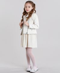 Jaqueta-Infantil-em-Suede-Manga-Longa-Bege-Claro-8905794-Bege_Claro_3