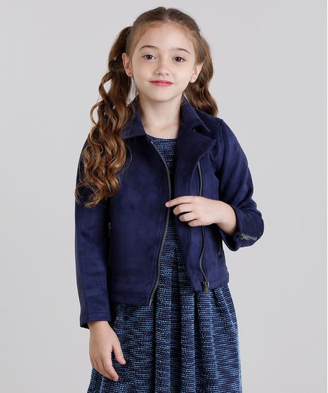 Jaqueta-Infantil-em-Suede-Manga-Longa-Azul-Marinho-8905794-Azul_Marinho_1