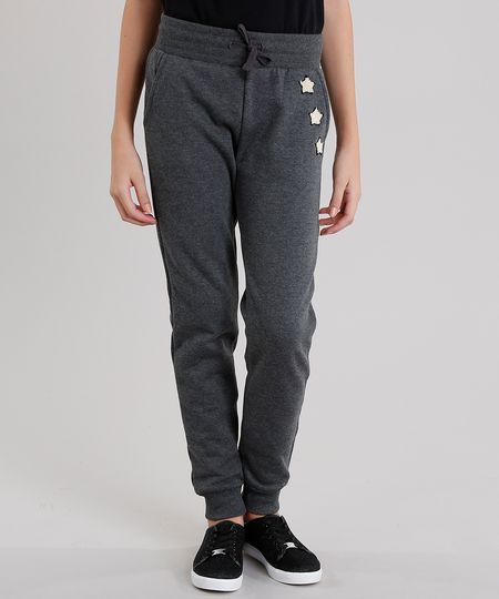 Calca-Infantil-em-Moletom-com-Bordado-de-Estrelas-Cinza-Mescla-Escuro-8839690-Cinza_Mescla_Escuro_1 Calca-Infantil-em-Moletom-com-Bordado-de-Estrelas-Cinza-Mescla-Escuro-8839690-Cinza_Mescla_Escuro_1