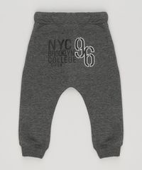 Calca-Infantil-em-Moletom--NYC-Brooklyn--Cinza-Mescla-Escuro-8836989-Cinza_Mescla_Escuro_2 Calca-Infantil-em-Moletom--NYC-Brooklyn--Cinza-Mescla-Escuro-8836989-Cinza_Mescla_Escuro_2