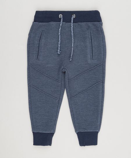 Calca-Infantil-em-Moletom-Canelado-Azul-Marinho-8871273-Azul_Marinho_1 Calca-Infantil-em-Moletom-Canelado-Azul-Marinho-8871273-Azul_Marinho_1