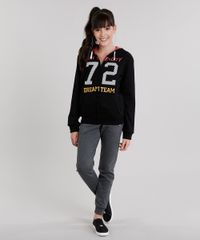 Blusao-Infantil--72--em-Moletom-com-Capuz-Manga-Longa-Preto-8830895-Preto_3