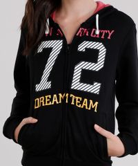 Blusao-Infantil--72--em-Moletom-com-Capuz-Manga-Longa-Preto-8830895-Preto_4