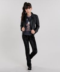 Jaqueta-Infantil-com-Matelasse-Manga-Longa-Preta-8922164-Preto_3