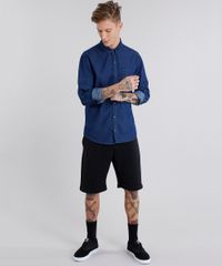 Camisa-Jeans-Manga-Longa-Azul-Escuro-8640054-Azul_Escuro_3 Camisa-Jeans-Manga-Longa-Azul-Escuro-8640054-Azul_Escuro_3