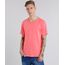 Camiseta-Masculina-Basica-Manga-Curta-Gola-Careca-Coral-8639008-Coral_1