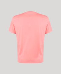 Camiseta-Masculina-Basica-Manga-Curta-Gola-Careca-Coral-8639008-Coral_6