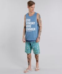 Regata-Masculina-com-Estampa--More-Summer--Gola-Careca-Azul-9127014-Azul_3