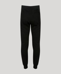 Calca-Masculina-Jogger-em-Moletom-com-Estampas-Laterais-Preta-9104527-Preto_6