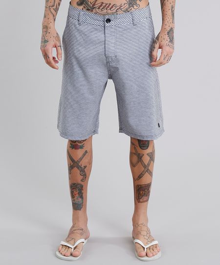 Bermuda-Surf-Masculina-Listrada-Cinza-Claro-8909937-Cinza_Claro_1
