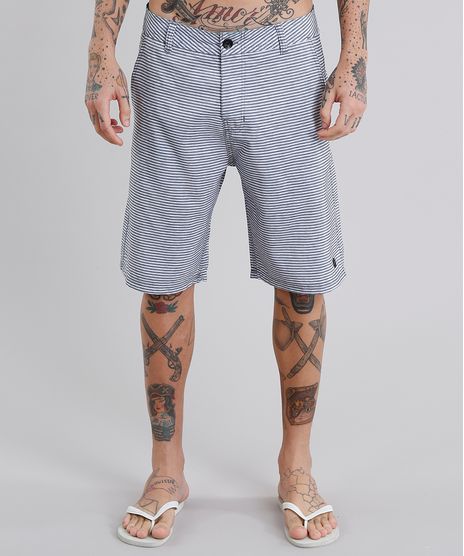 Bermuda-Surf-Masculina-Listrada-Cinza-Claro-8909937-Cinza_Claro_1