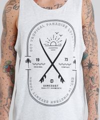 Regata-Masculina-com-Estampa-de-Pranchas-Gola-Careca-em-Algodao---Sustentavel-Cinza-Mescla-Claro-9120303-Cinza_Mescla_Claro_4