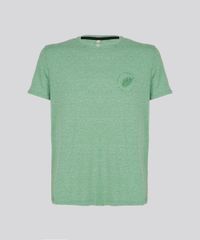 Camiseta-Masculina-com-Estampa-de-Folhagem-Manga-Curta-Gola-Careca-Verde-9058182-Verde_5