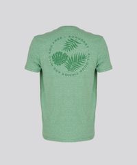 Camiseta-Masculina-com-Estampa-de-Folhagem-Manga-Curta-Gola-Careca-Verde-9058182-Verde_6