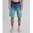 Bermuda-Surf-Masculina-Estampada-de-Folhagens-Azul-Marinho-9102699-Azul_Marinho_1