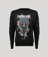 Camiseta-Masculina-Pantera--London-Wild--Manga-Longa-Gola-Careca-Preta-9058745-Preto_5