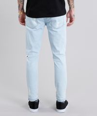 Calca-Jeans-Skinny-Cropped-Destroyed-Azul-Claro-9029586-Azul_Claro_2