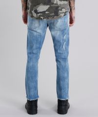 Calca-Jeans-Skinny-Cropped-Destroyed-Azul-Medio-9029577-Azul_Medio_2