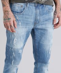 Calca-Jeans-Skinny-Cropped-Destroyed-Azul-Medio-9029577-Azul_Medio_4