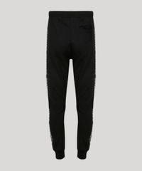 Calca-Masculina-Jogger-em-Moletom-com-Estampa-Lateral--Whatever--Preta-8938389-Preto_6