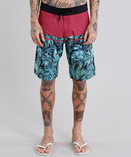 Bermuda-Surf-Masculina-Estampada-de-Folhagens-Vinho-9102699-Vinho_1 Bermuda-Surf-Masculina-Estampada-de-Folhagens-Vinho-9102699-Vinho_1