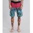 Bermuda-Surf-Masculina-Estampada-de-Folhagens-Vinho-9102699-Vinho_1