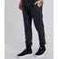 Calca-Masculina-Jogger-em-Moletom-com-Recorte-Cinza-Mescla-Escuro-8938503-Cinza_Mescla_Escuro_1