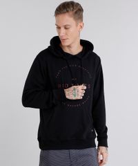 Blusao-Masculino--Red-Tones--em-Moletom-com-Capuz-Preto-8832629-Preto_1