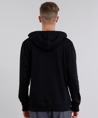 Blusao-Masculino--Red-Tones--em-Moletom-com-Capuz-Preto-8832629-Preto_2