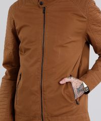 Jaqueta-Masculina-Biker-Gola-Redonda-Caramelo-8884213-Caramelo_4