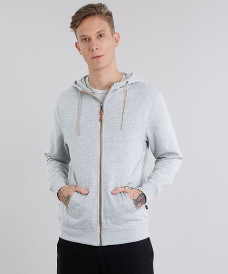 Blusao-Masculino-Basico-em-Moletom-com-Capuz-Manga-Longa-Cinza-Mescla-Claro-8832361-Cinza_Mescla_Claro_1 Blusao-Masculino-Basico-em-Moletom-com-Capuz-Manga-Longa-Cinza-Mescla-Claro-8832361-Cinza_Mescla_Claro_1