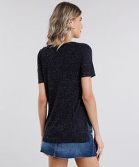 Blusa-Feminina--No-More-Fake-Friends--Botone-Assimetrica-Manga-Curta-Decote-Redondo-Preta-9035459-Preto_2