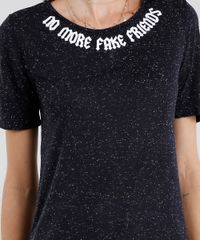 Blusa-Feminina--No-More-Fake-Friends--Botone-Assimetrica-Manga-Curta-Decote-Redondo-Preta-9035459-Preto_4