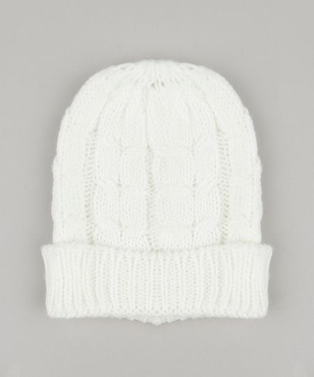 Gorro-Feminino-em-Trico-Off-White-8754452-Off_White_1