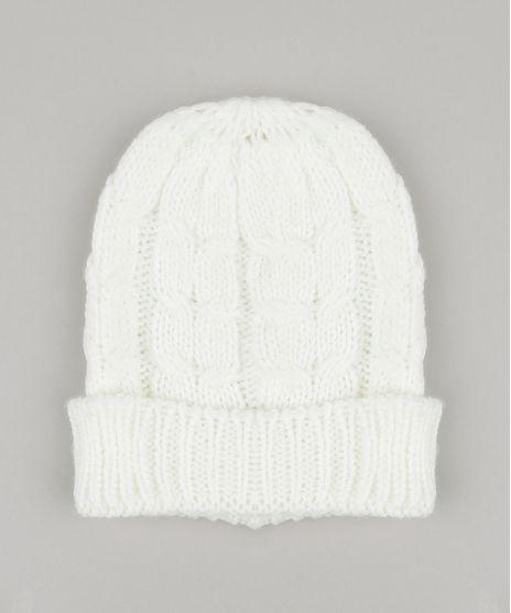 Gorro-Feminino-em-Trico-Off-White-8754452-Off_White_1