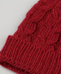 Gorro-Feminino-em-Trico-Vermelho-8754452-Vermelho_4