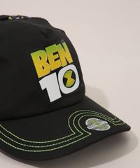 Bone-Infantil-Ben-10-Aba-Curva-Preto-9975743-Preto_2